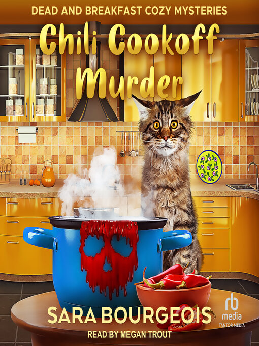 Title details for Chili Cookoff Murder by Sara Bourgeois - Available